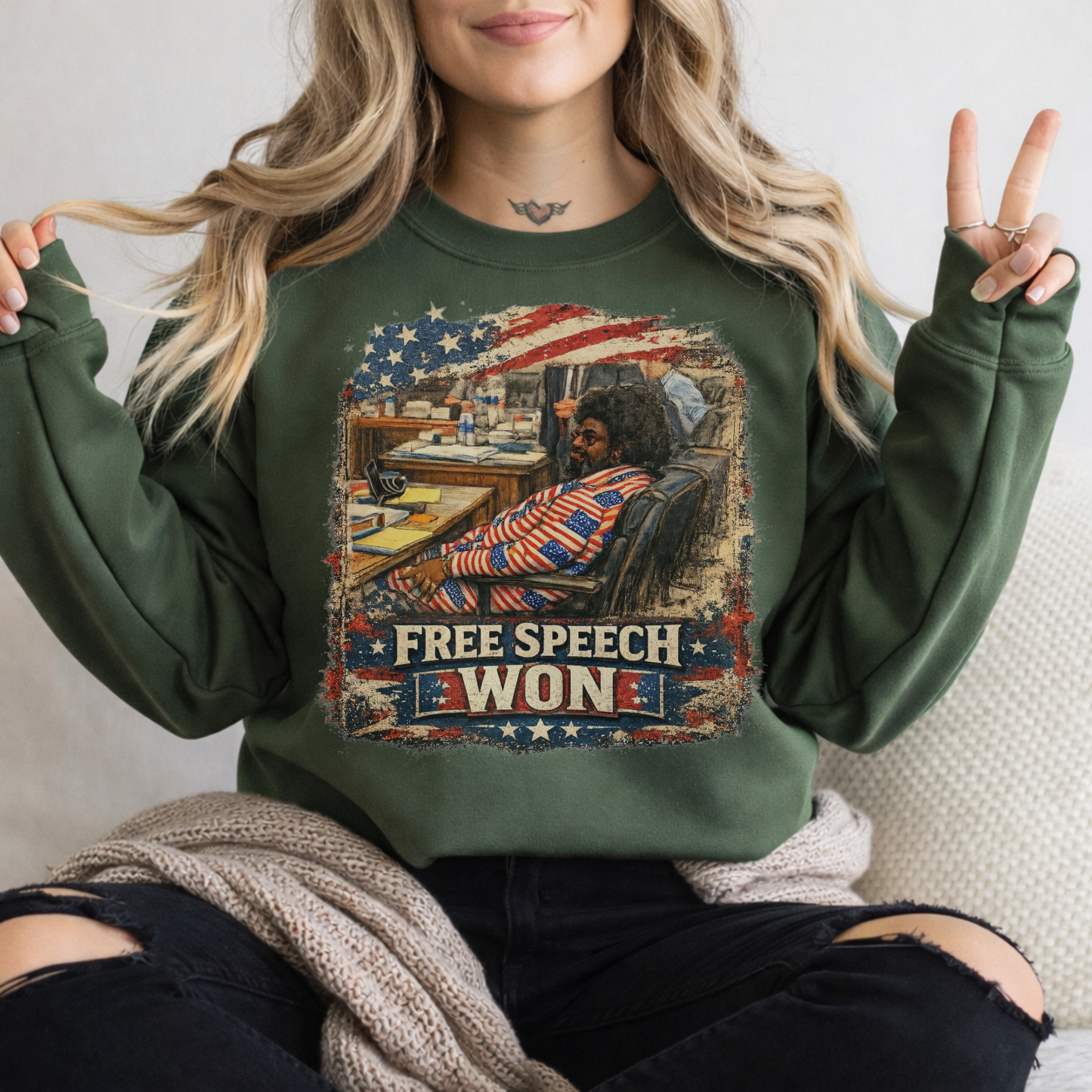 Free Speech Won