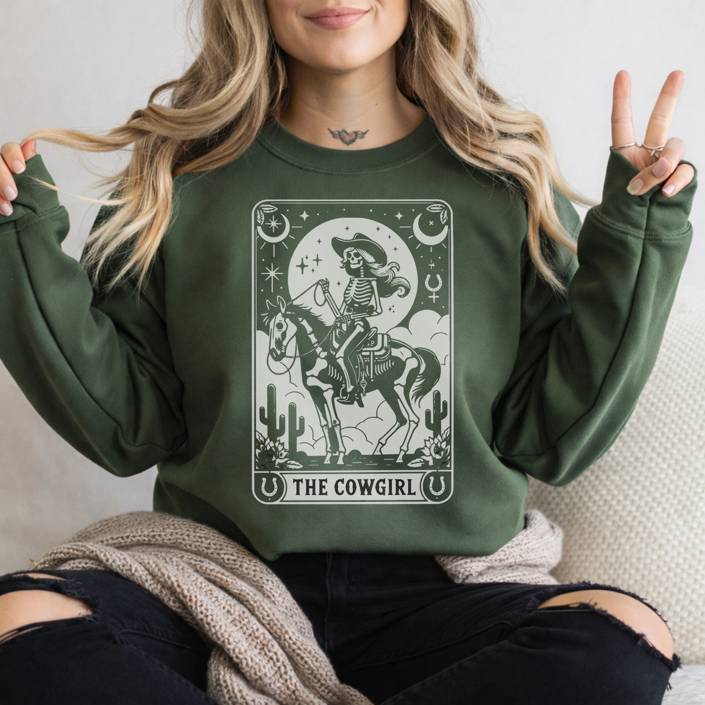 The Cowgirl