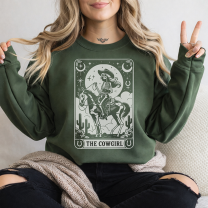 The Cowgirl