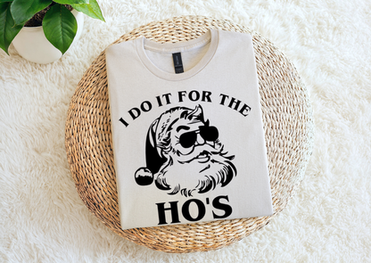 I Do It For The Ho’s