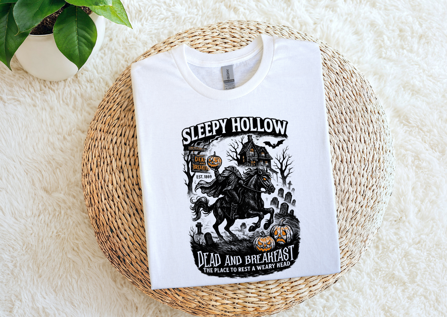 Sleepy Hollow Dead and Breakfast