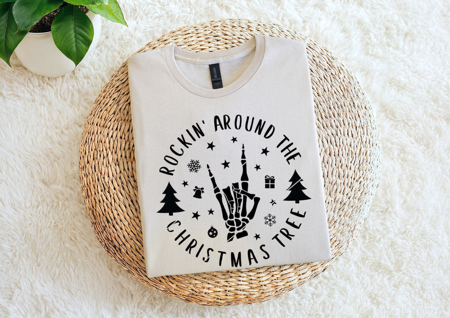 Rockin’ Around the Christmas Tree