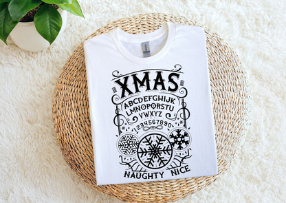 XMAS Naughty or Nice