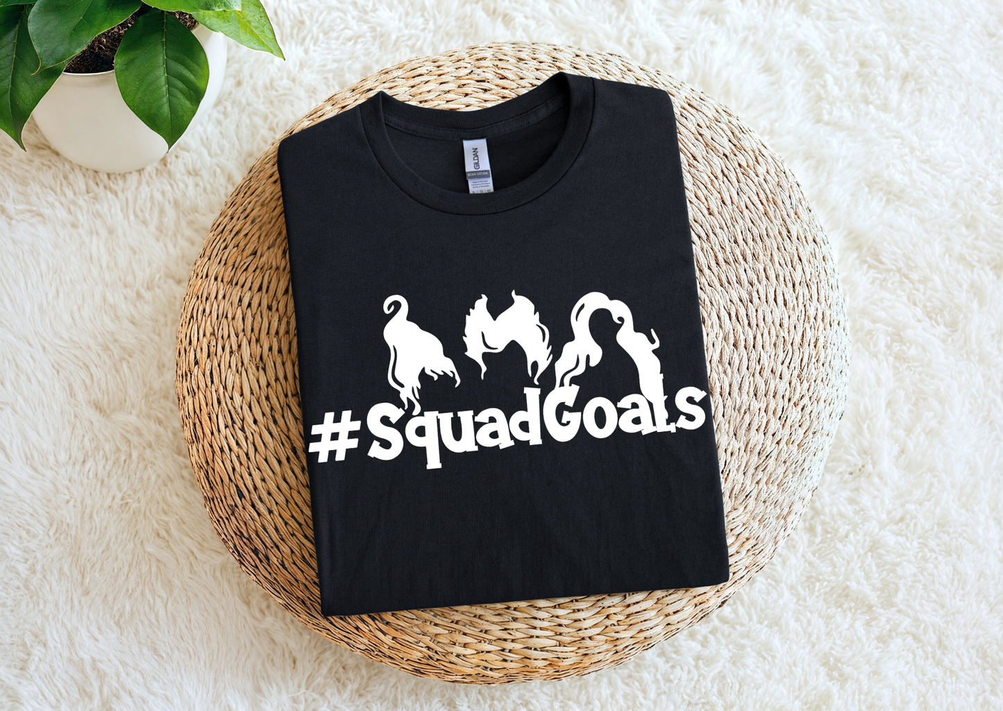 #SquadGoals