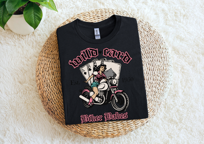 Wild Card... Biker Babes Edition