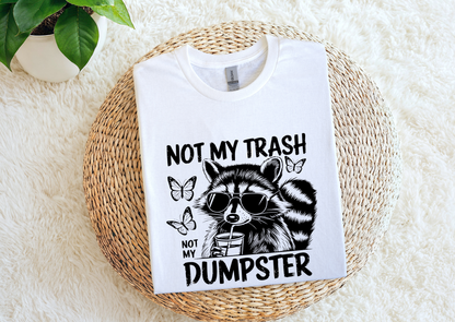 Not My Trash, Not My Dumpster