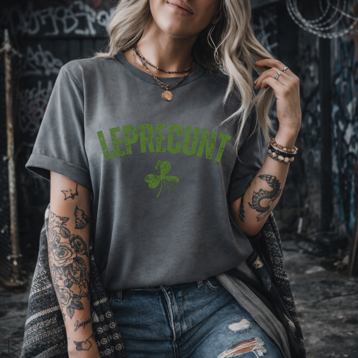 LEPRECUNT