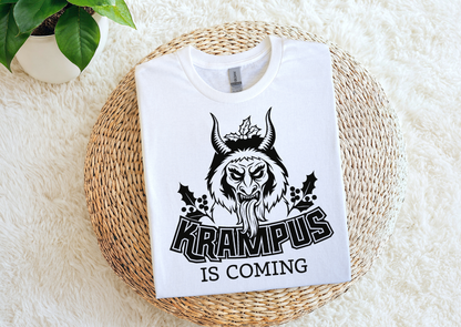 Krampus Is Coming