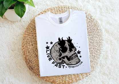 Live Fast Motorcycle Club