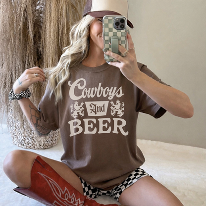 Cowboys and Beer