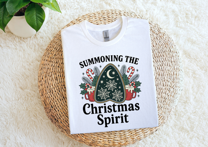 Summoning the Christmas Spirit
