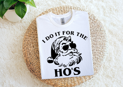 I Do It For The Ho’s