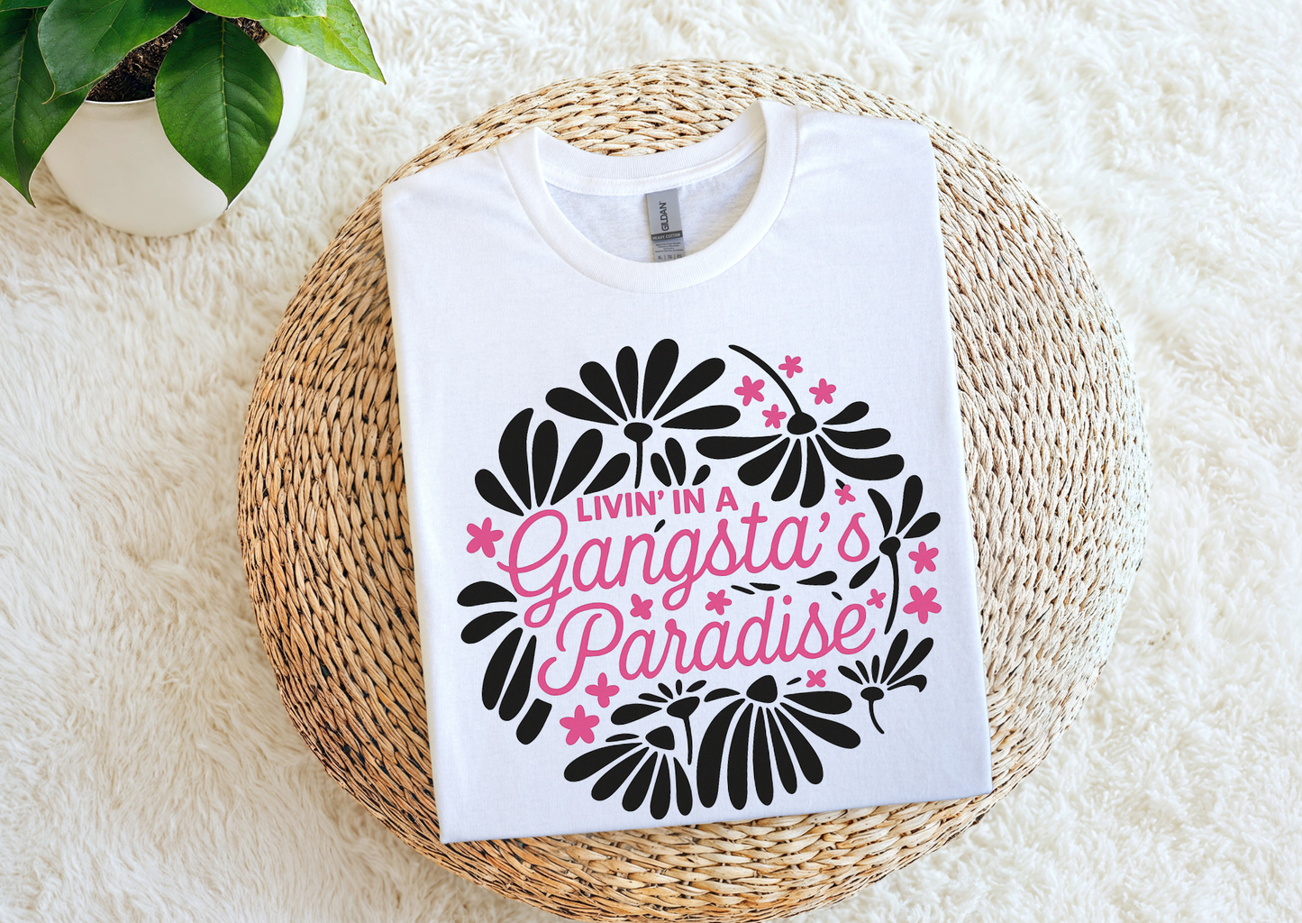 Livin’ in a Gangsta’s Paradise