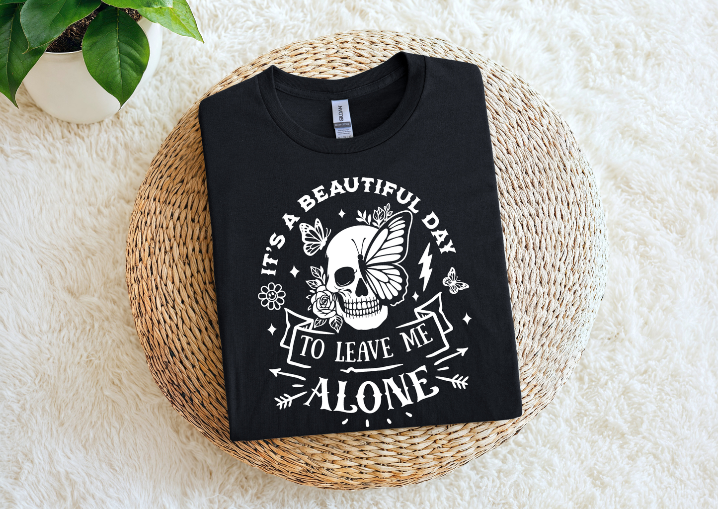 It’s a Beautiful Day to Leave Me Alone