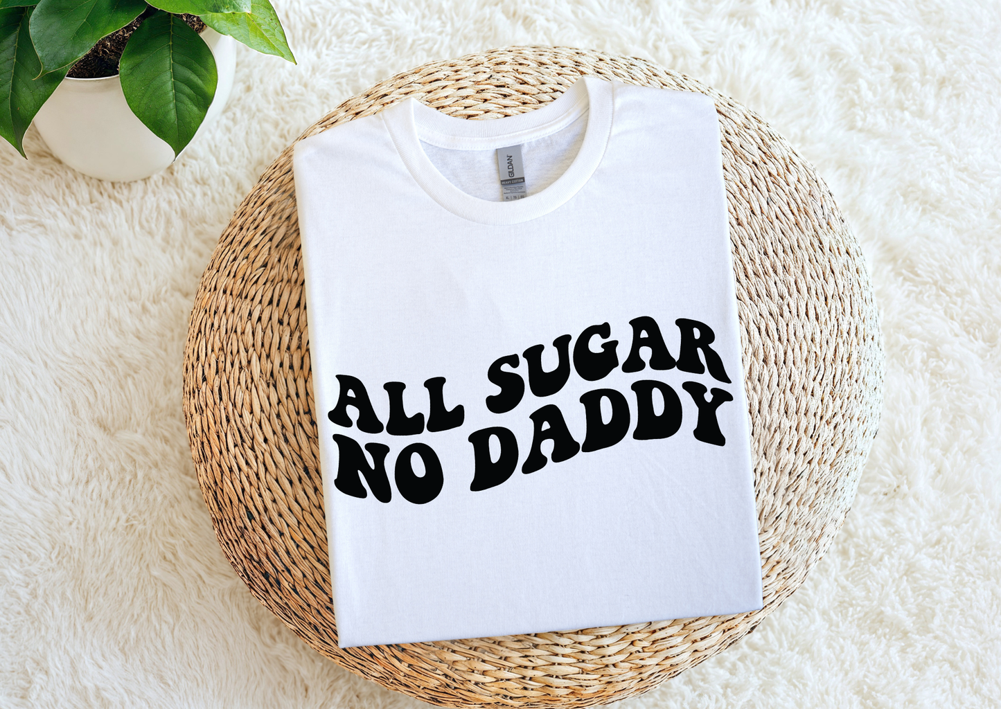 All Sugar, No Daddy