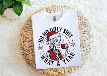 Ho Ho Holy Shit, What a Year