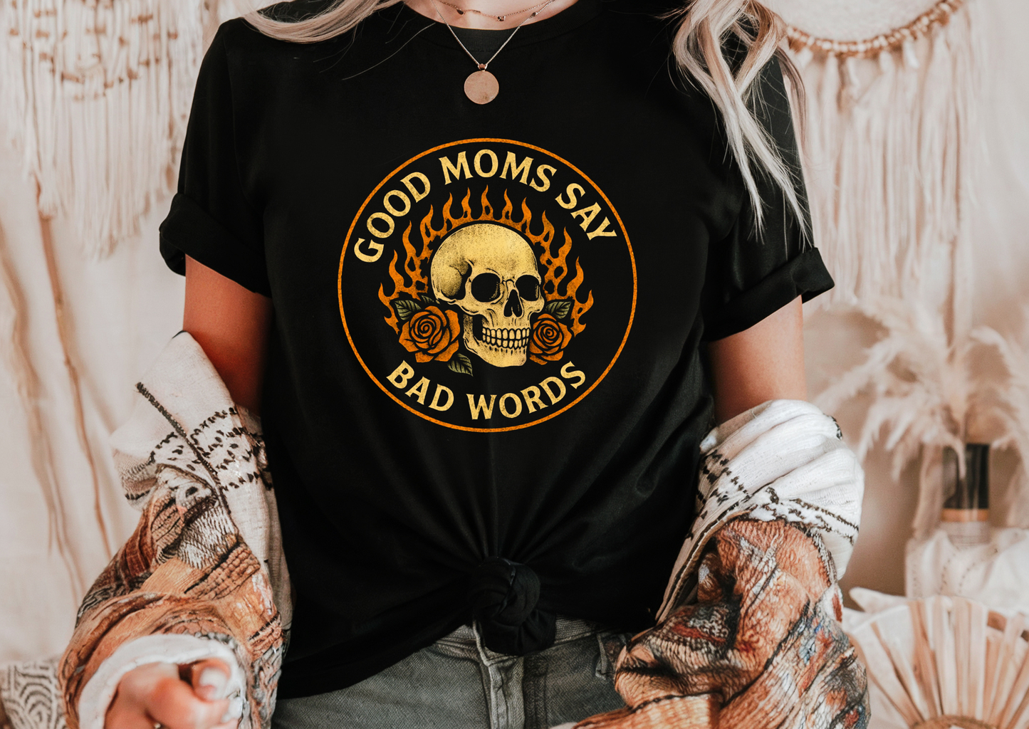 Good Moms Say Bad Words