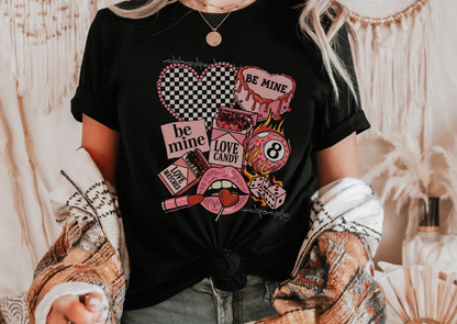 Be Mine Chaos Valentine