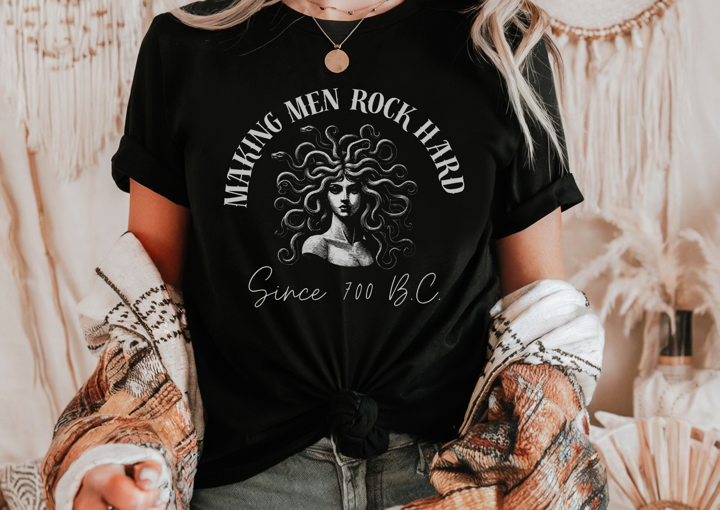 Making Men Rock Hard