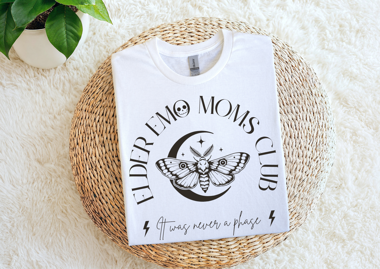 Elder Emo Moms Club, It Was Never a Phase.