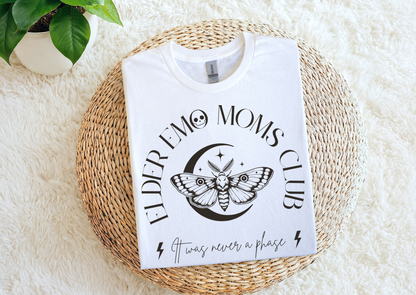 Elder Emo Moms Club, It Was Never a Phase.