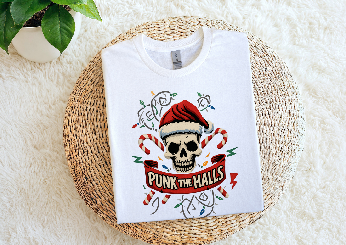 Punk the Halls