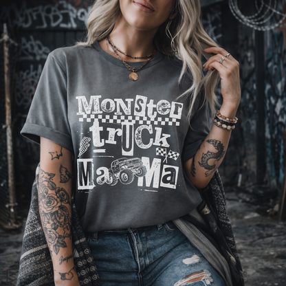Monster Truck Mama