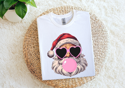 Bubblegum Santa