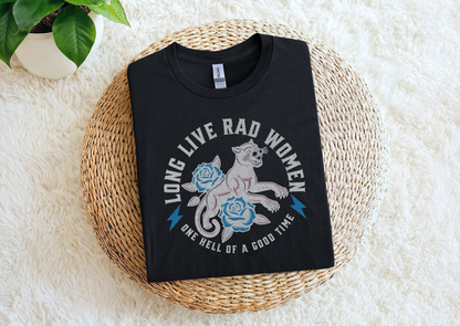 Long Live Rad Women