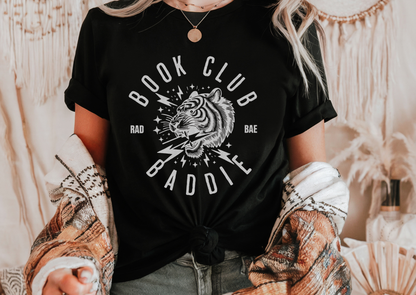 Book Club Baddie