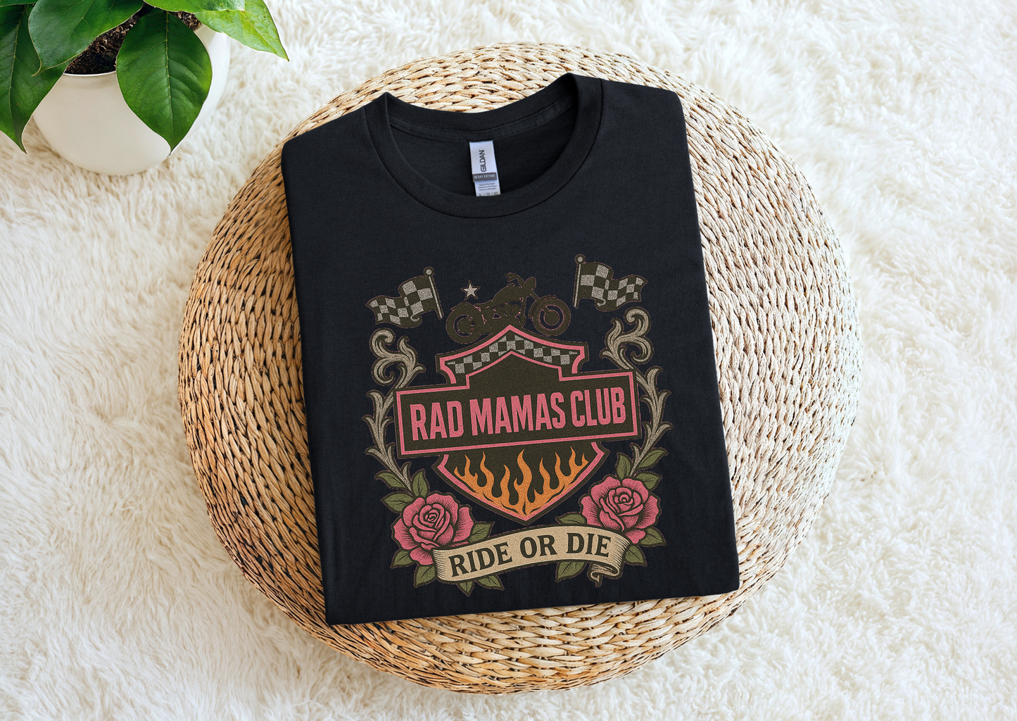 Rad Mamas Club – Ride or Die