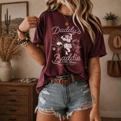 Daddy’s Got a Baddie