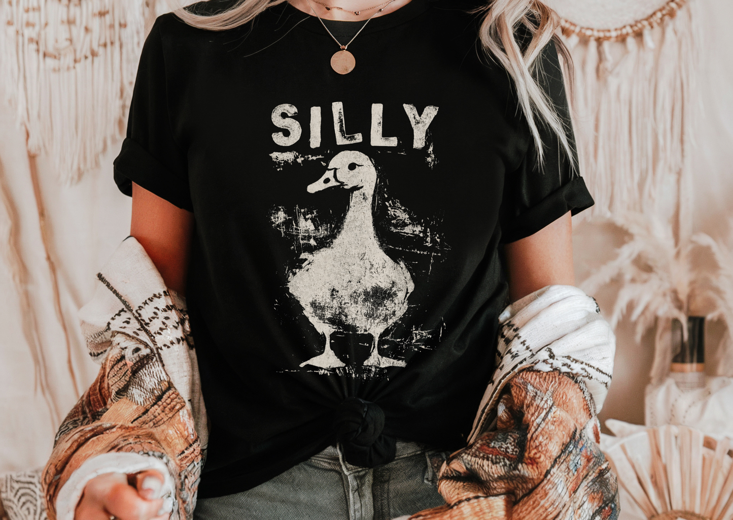Silly Goose