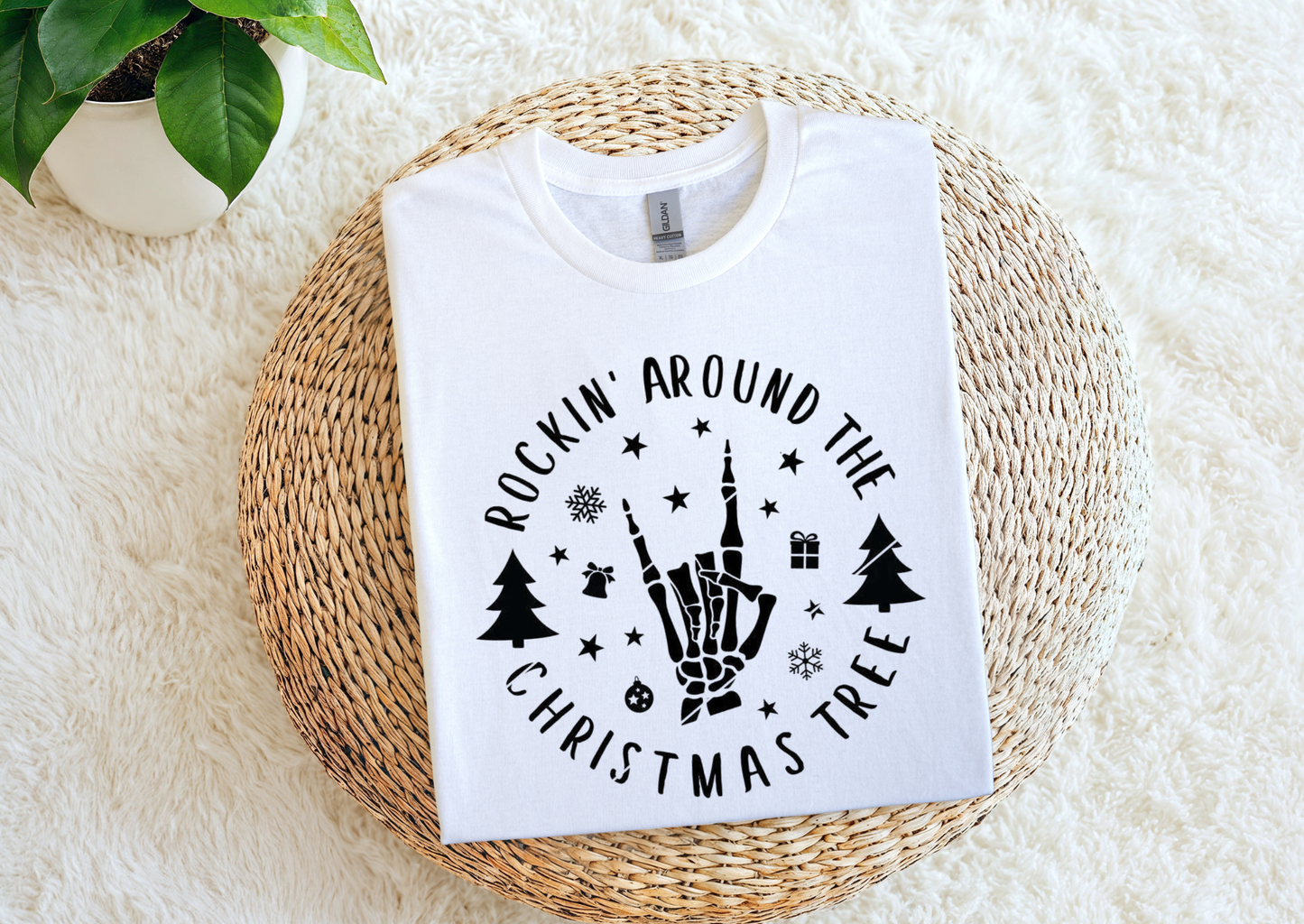 Rockin’ Around the Christmas Tree