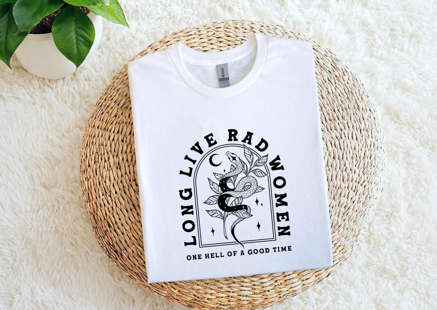Long Live Rad Women