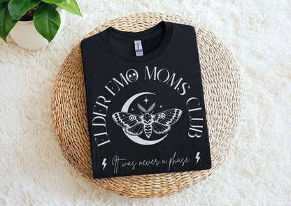 Elder Emo Moms Club, It Was Never a Phase.