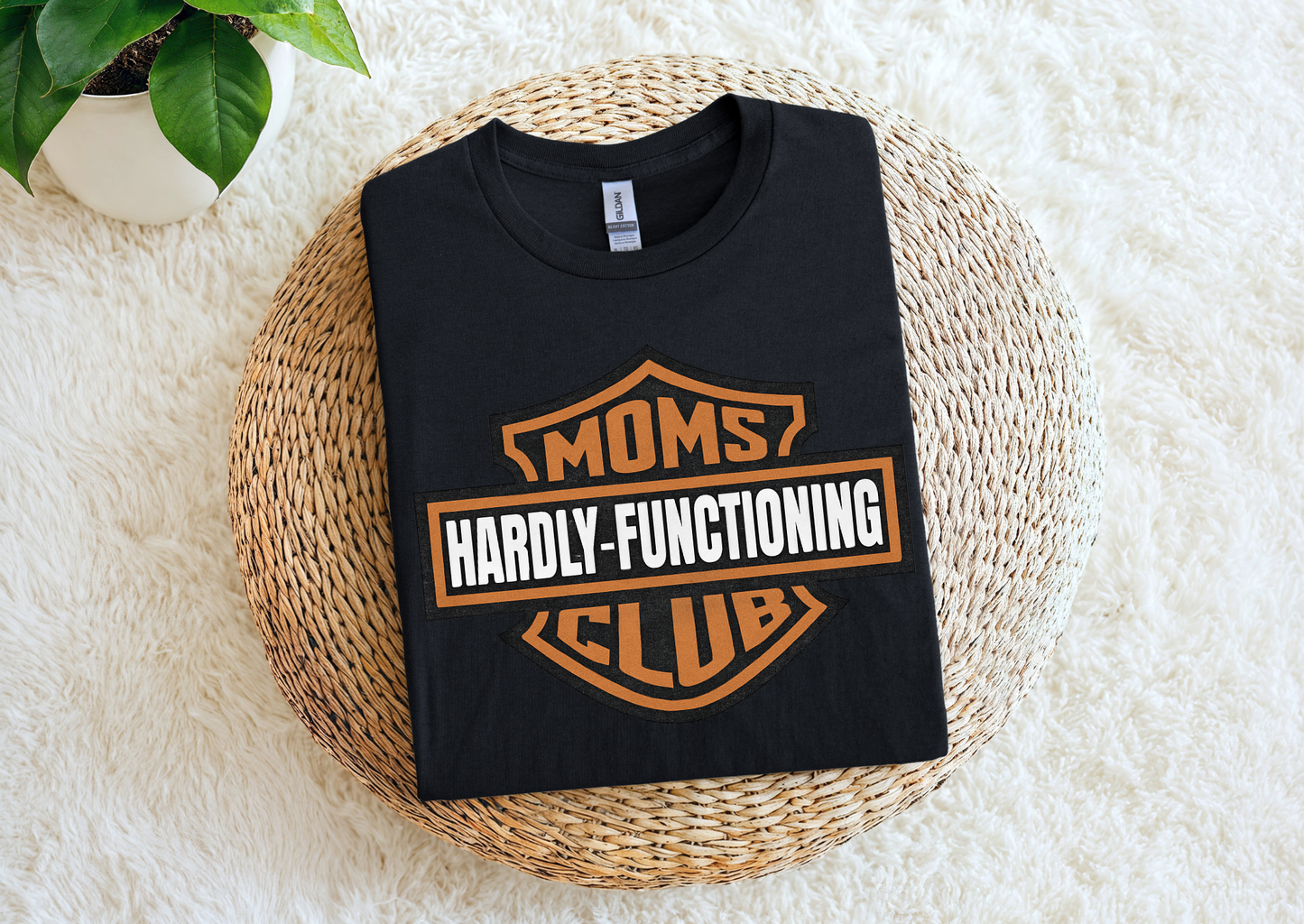 Moms Hardly-Functioning Club