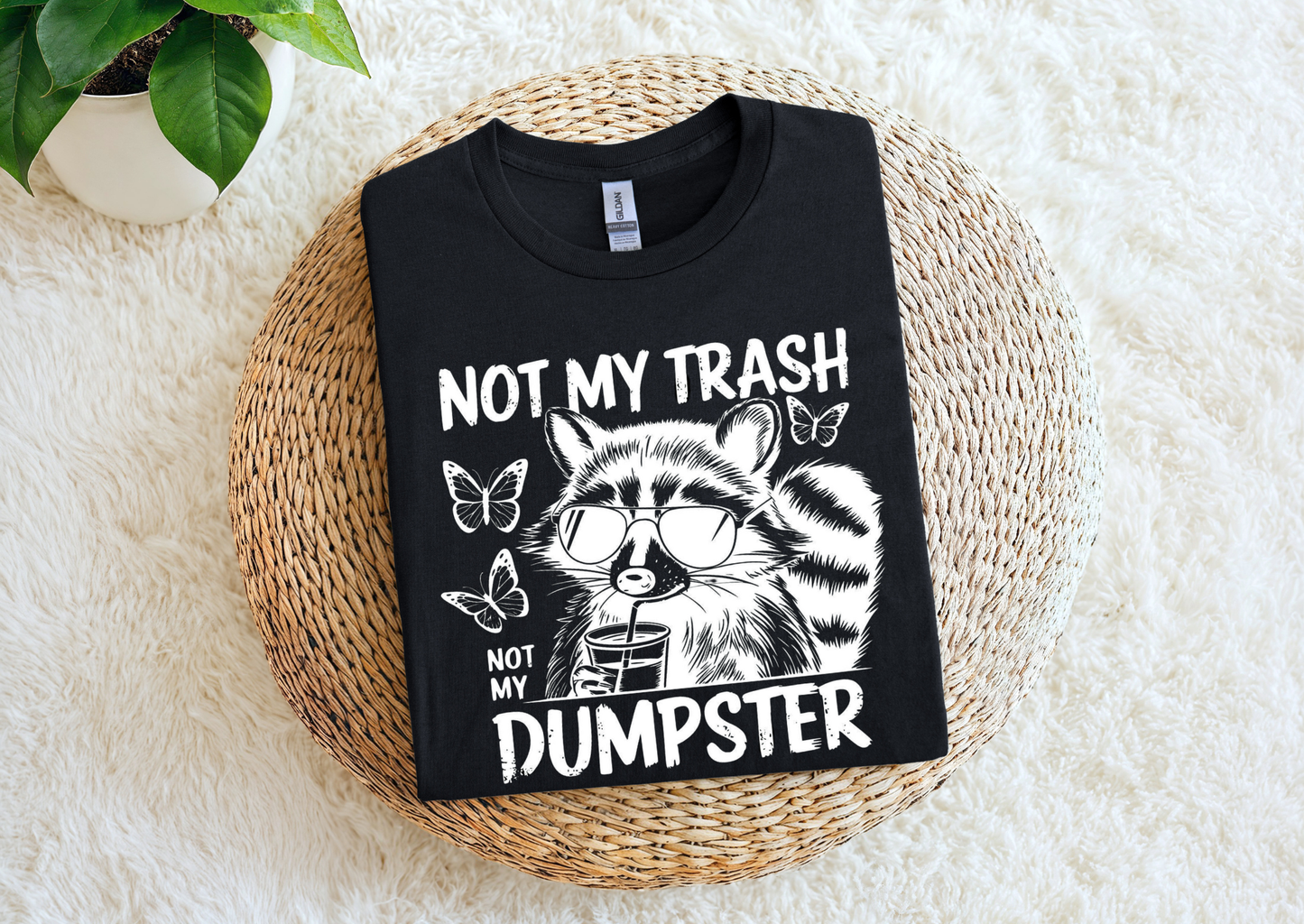 Not My Trash, Not My Dumpster
