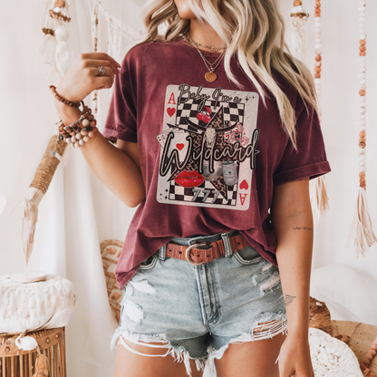 Baby, I’m a Wildcard