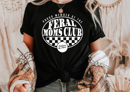 Feral Moms Club