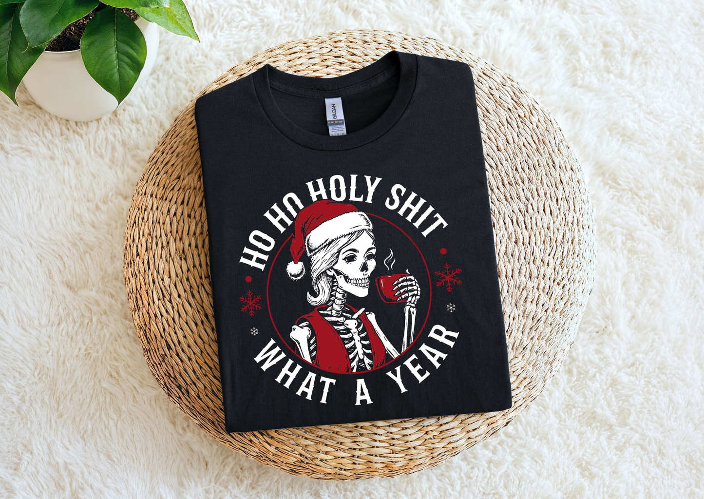 Ho Ho Holy Shit, What a Year