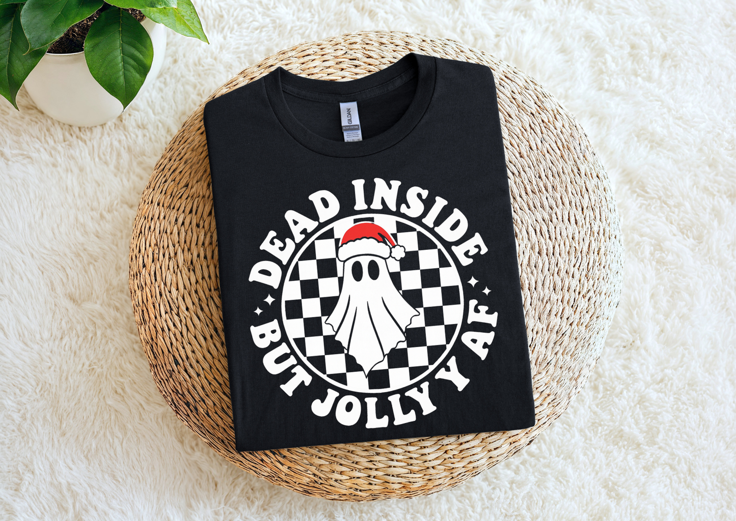 Dead Inside But Jolly AF