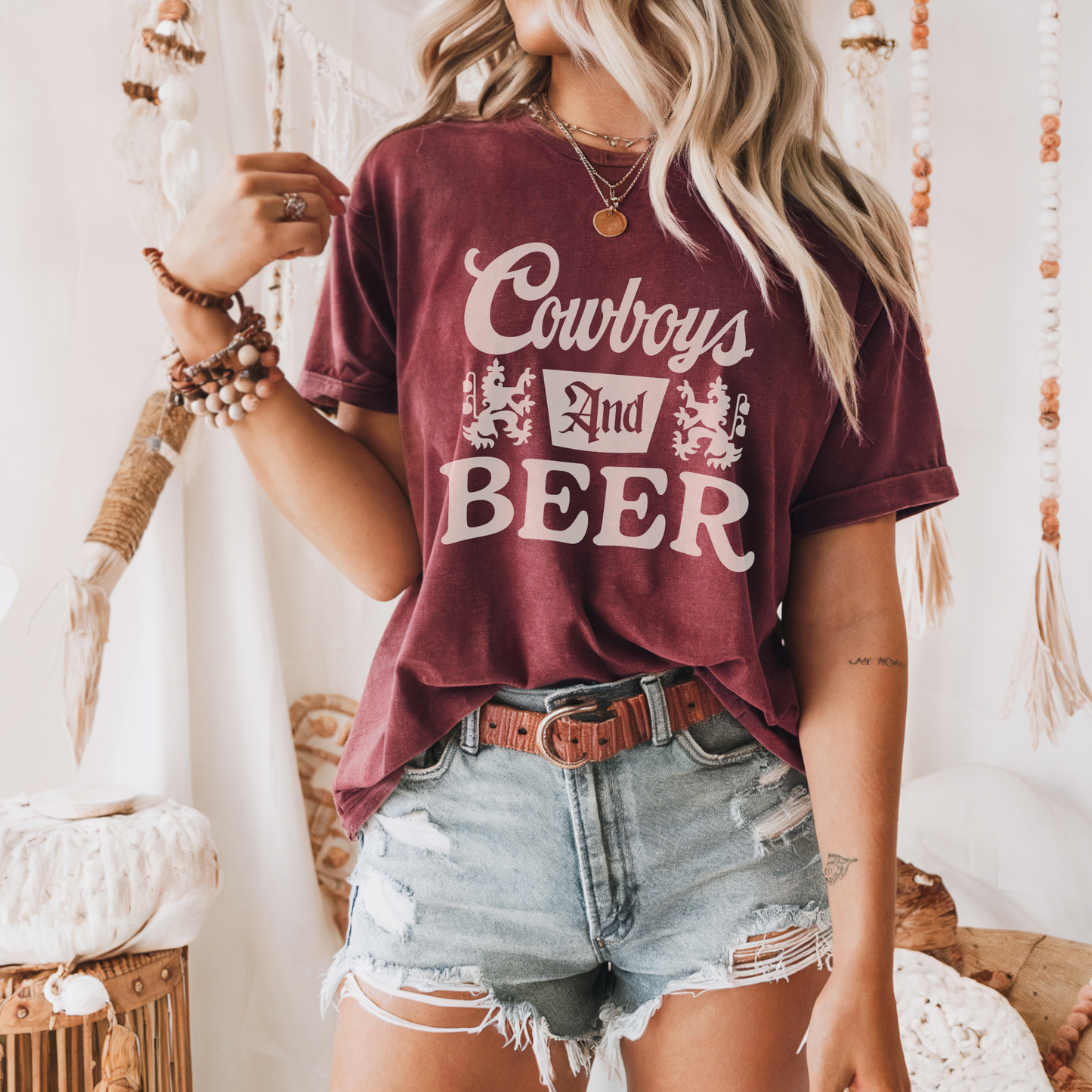 Cowboys and Beer