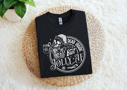 Dead Inside But Jolly AF