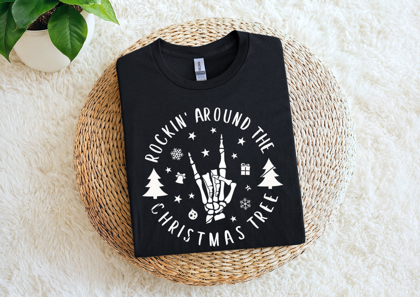 Rockin’ Around the Christmas Tree