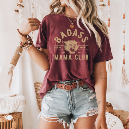 Badass Mama Club