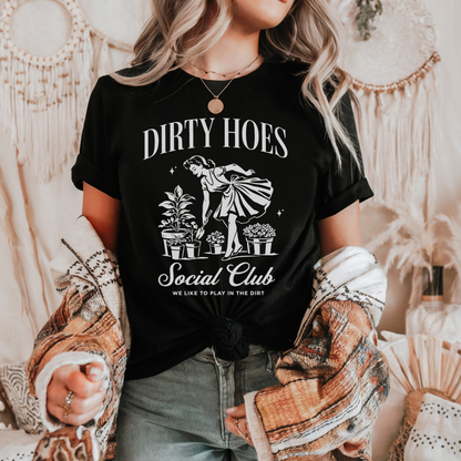 The Dirty Hoes Social Club