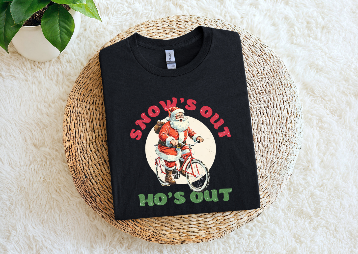 Snow’s Out, Ho’s Out