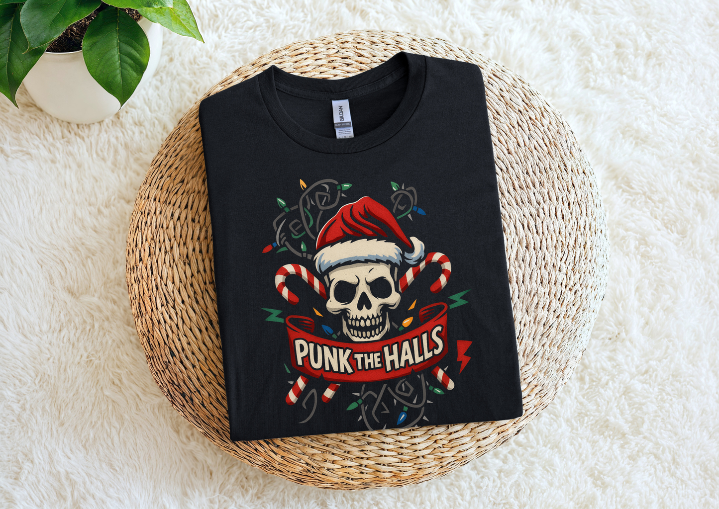 Punk the Halls