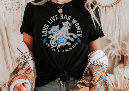 Long Live Rad Women
